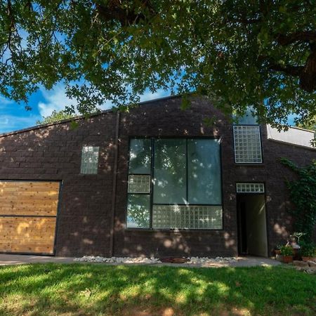 Nature Retreateclectic Country Boho Farmhouse Nocona Exterior photo